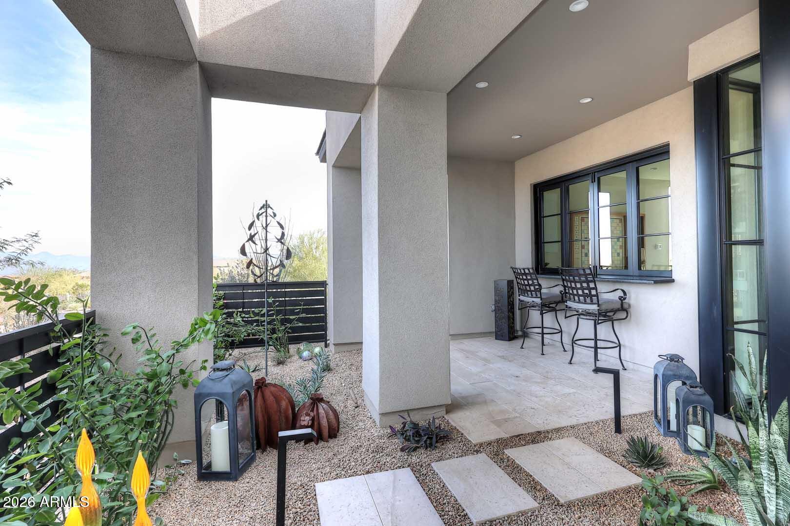 SERENO CANYON PHASE 1A - Residential