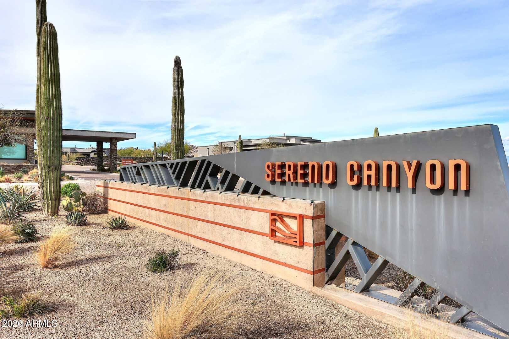 SERENO CANYON PHASE 1A - Residential