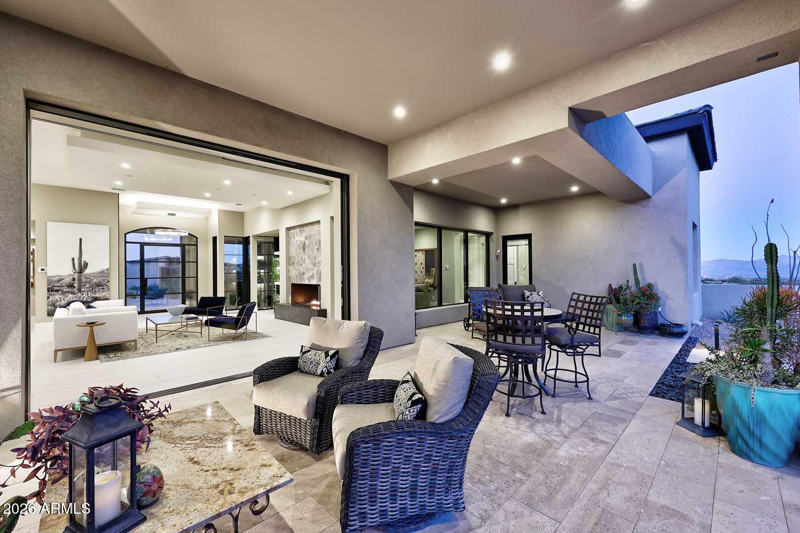 SERENO CANYON PHASE 1A - Residential