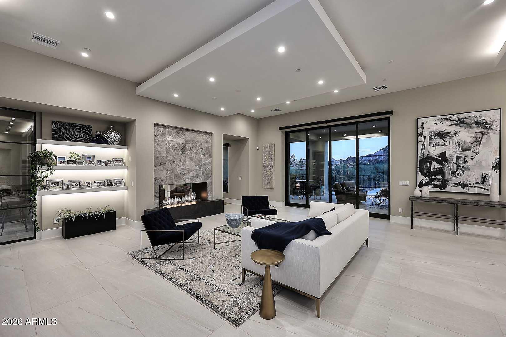 SERENO CANYON PHASE 1A - Residential
