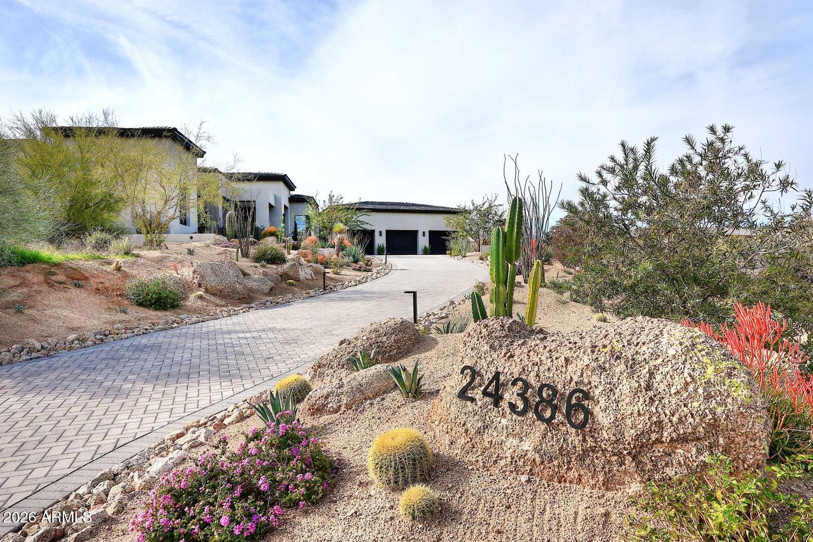 SERENO CANYON PHASE 1A - Residential