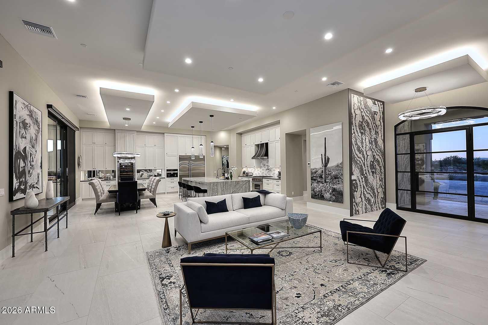 SERENO CANYON PHASE 1A - Residential