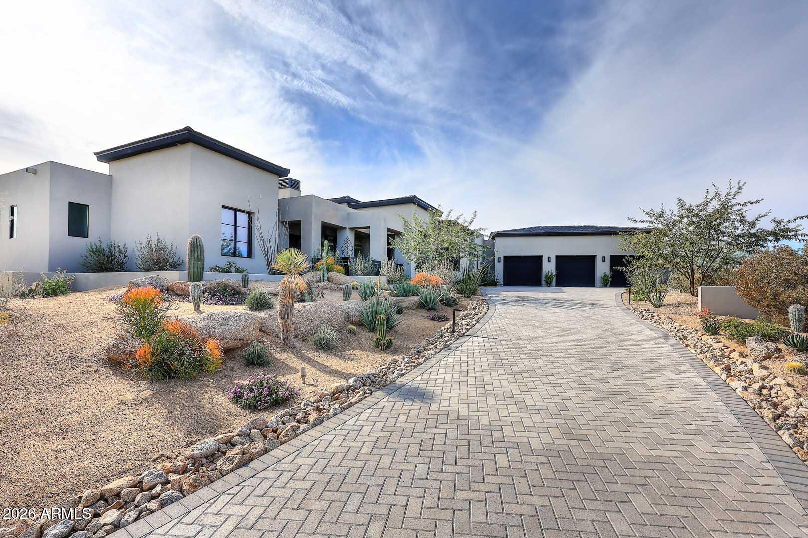 SERENO CANYON PHASE 1A - Residential