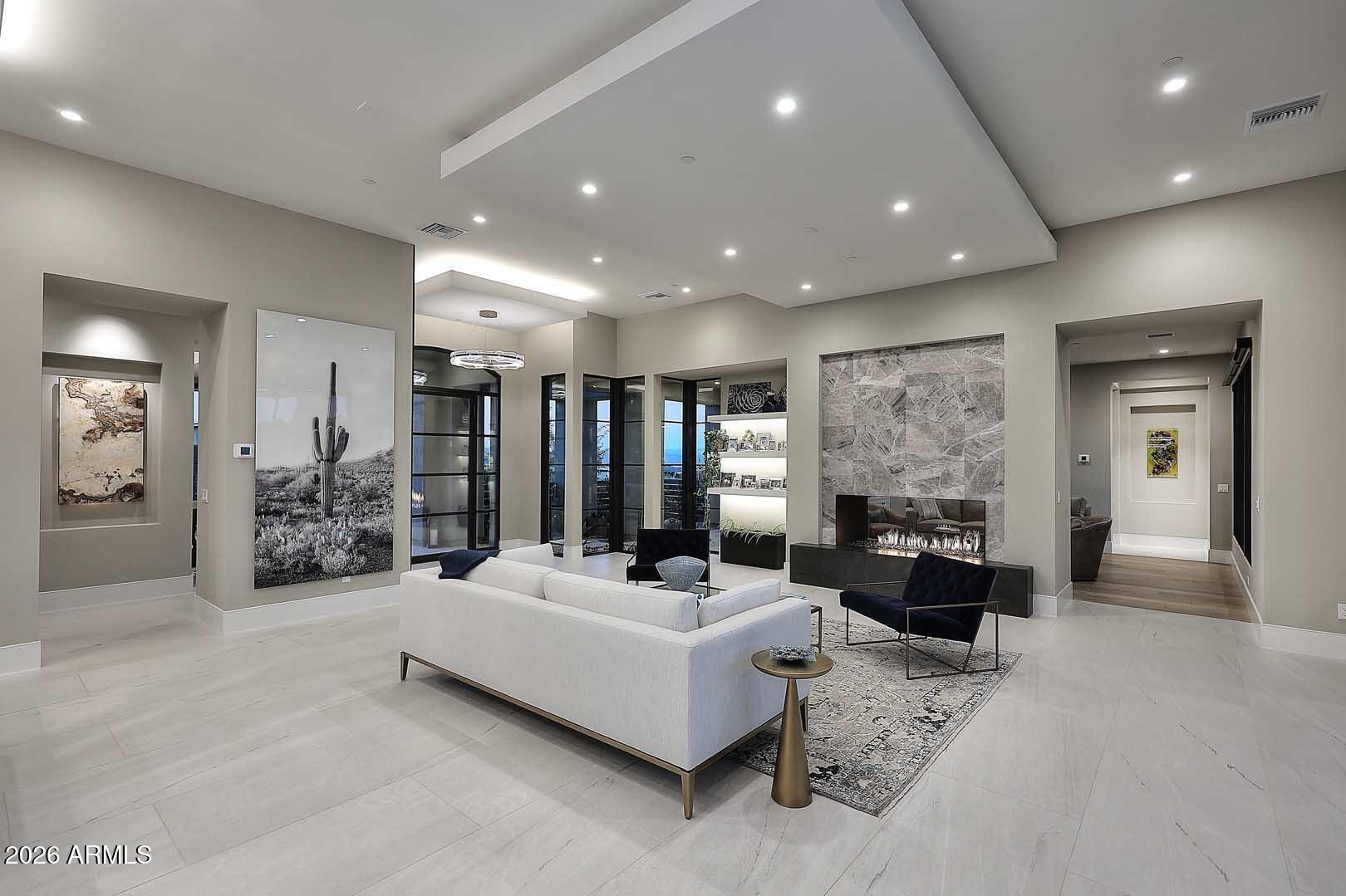 SERENO CANYON PHASE 1A - Residential
