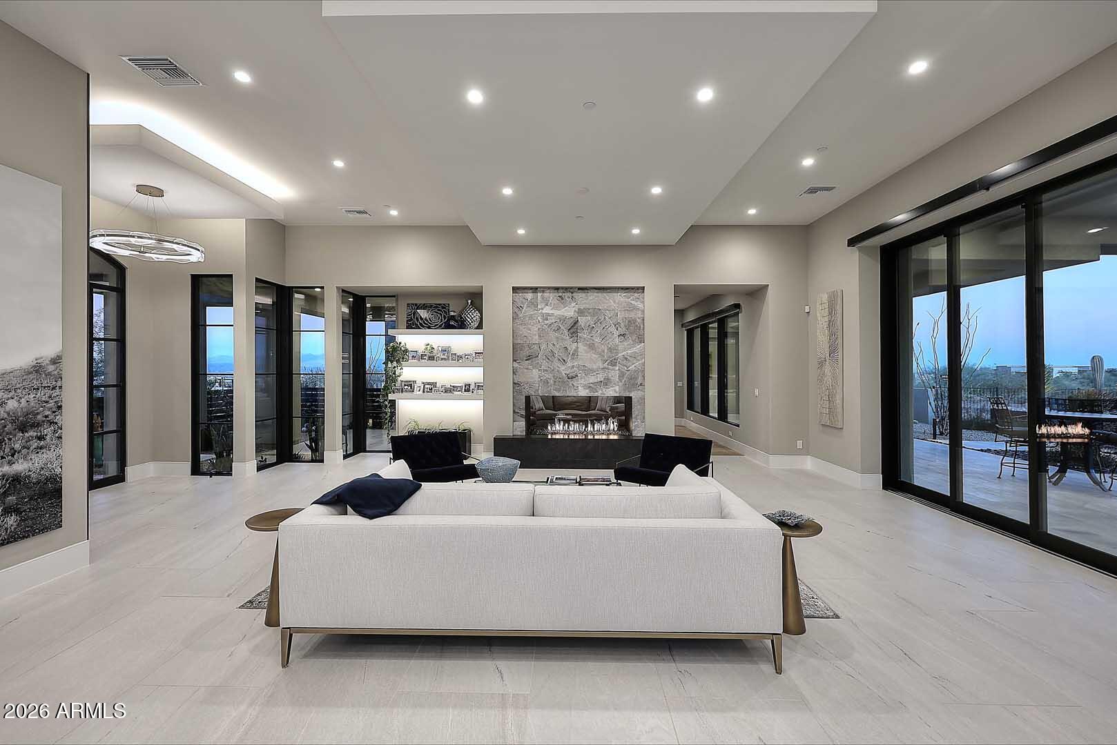 SERENO CANYON PHASE 1A - Residential