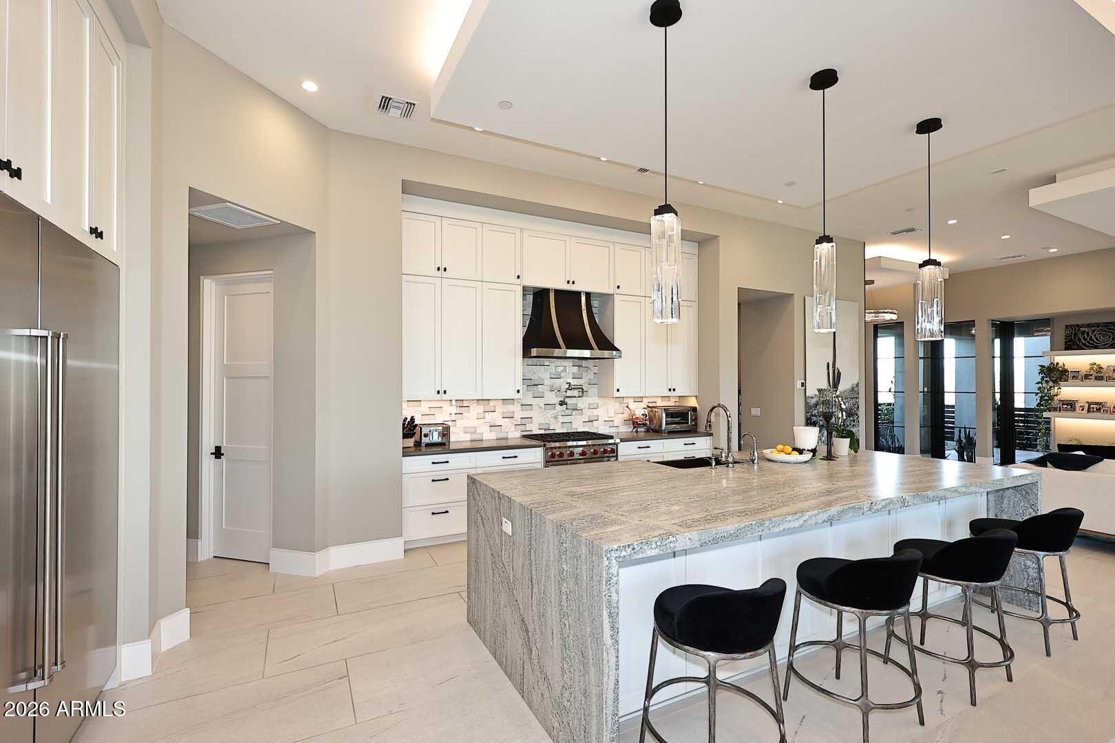 SERENO CANYON PHASE 1A - Residential