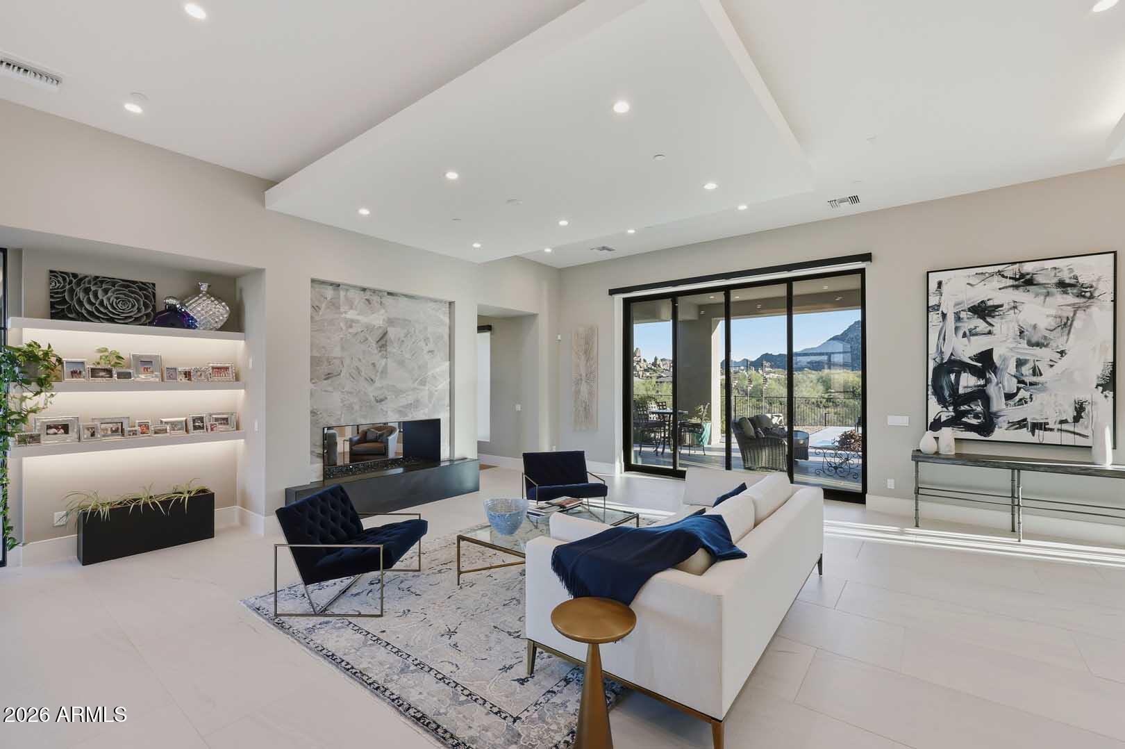 SERENO CANYON PHASE 1A - Residential