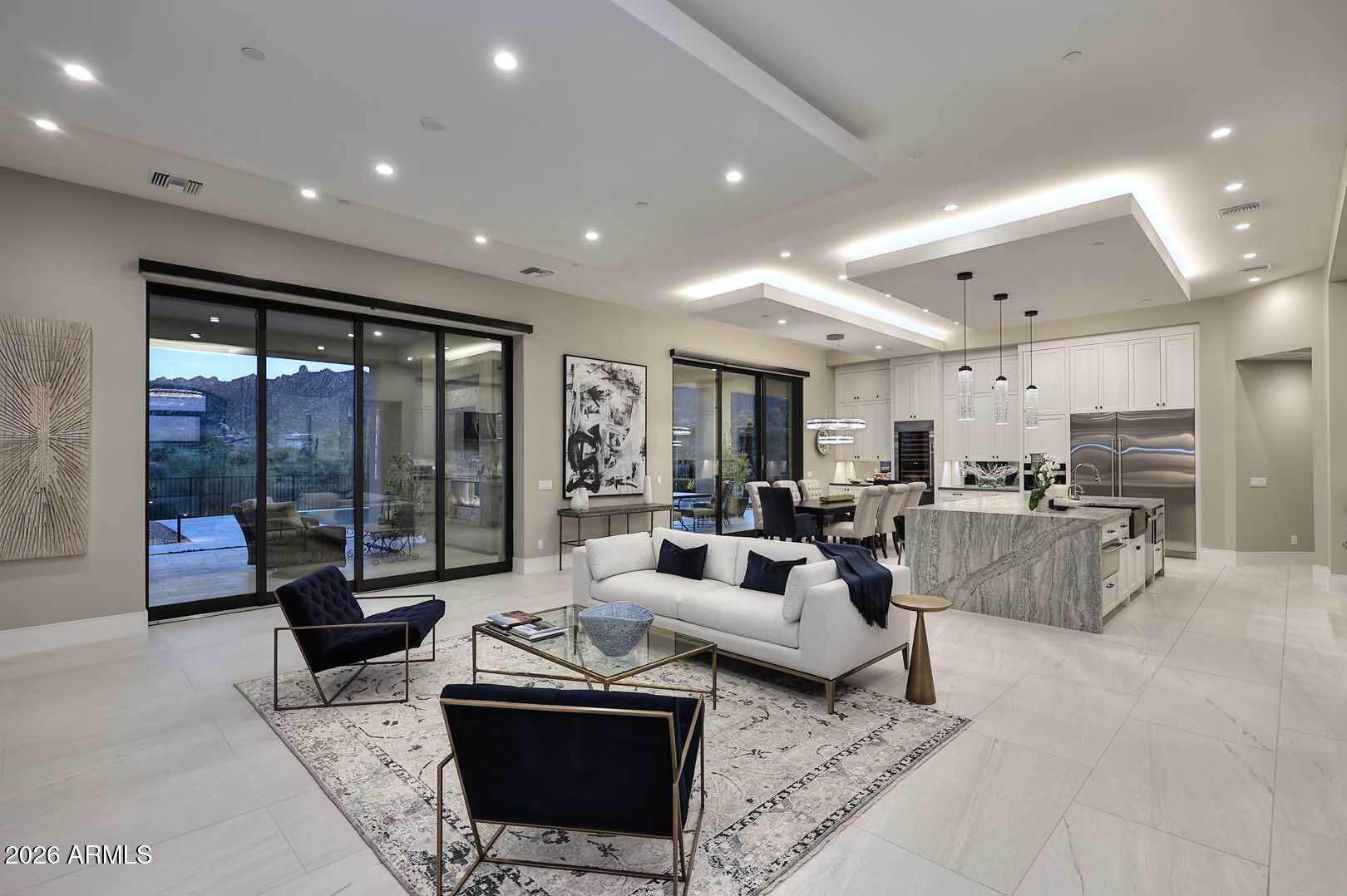 SERENO CANYON PHASE 1A - Residential