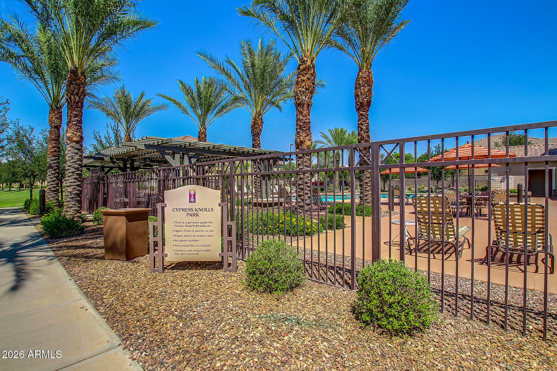 POWER RANCH NEIGHBORHOOD 9 PARCEL 1 CONDOMINIUM AM - Residential