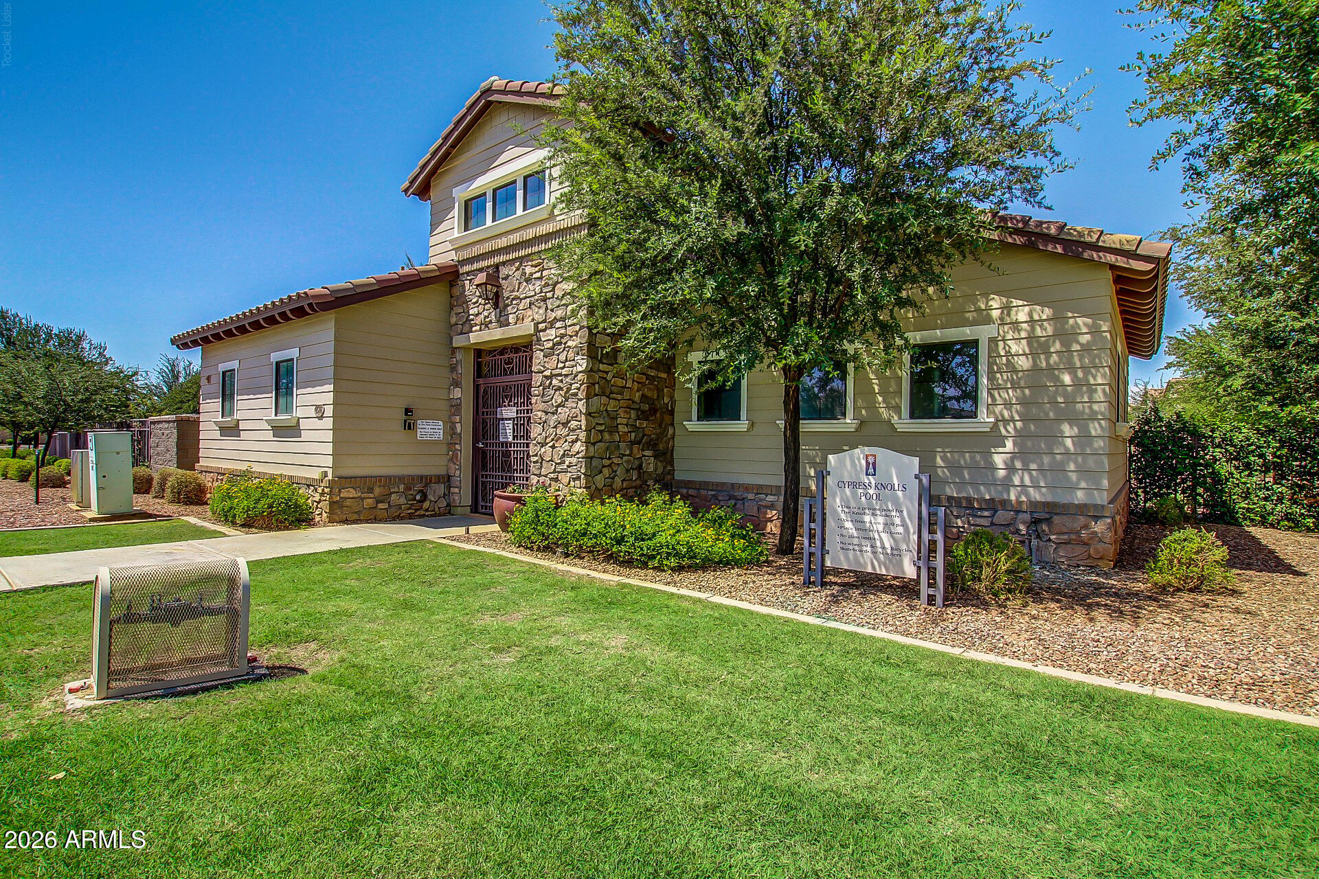 POWER RANCH NEIGHBORHOOD 9 PARCEL 1 CONDOMINIUM AM - Residential