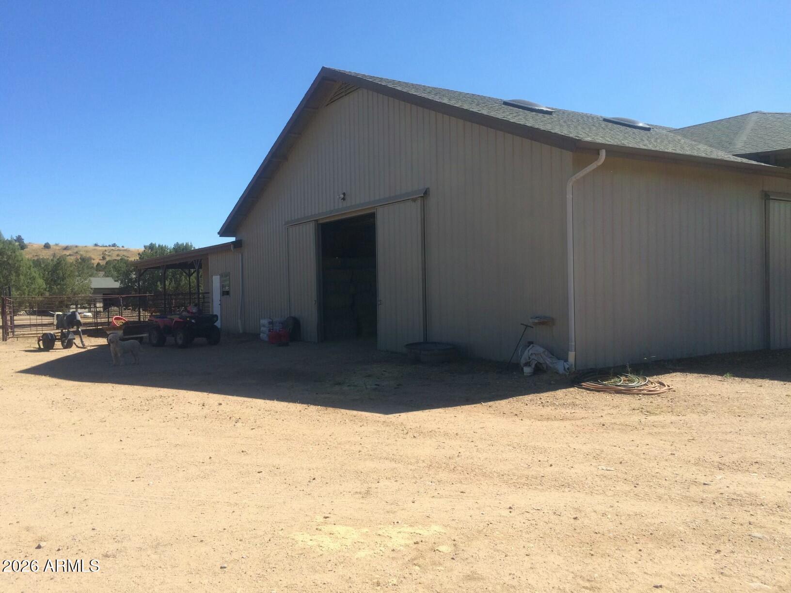 Crossroads Ranch Phase 1 - Residential