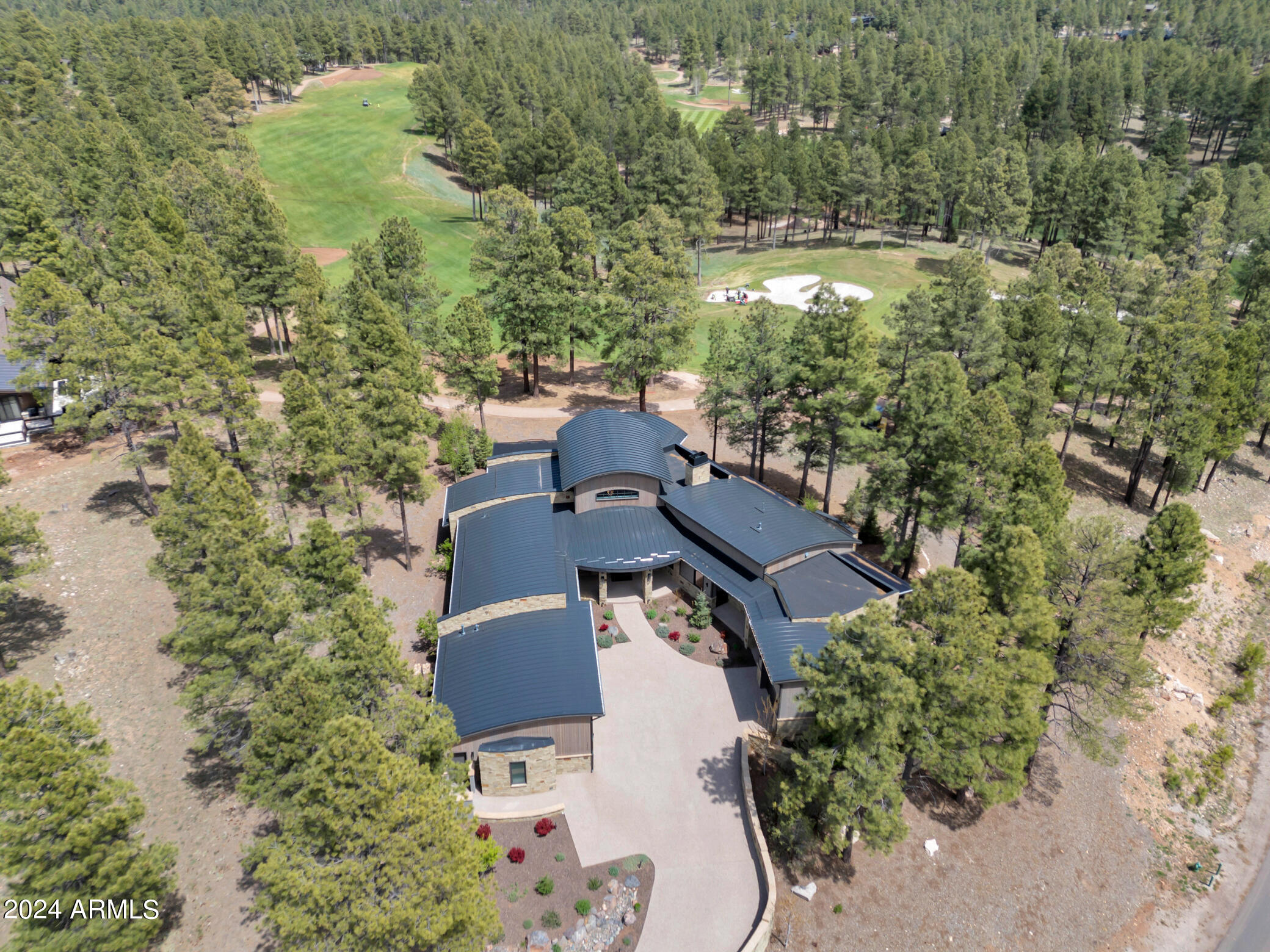 Pine Canyon - Residential