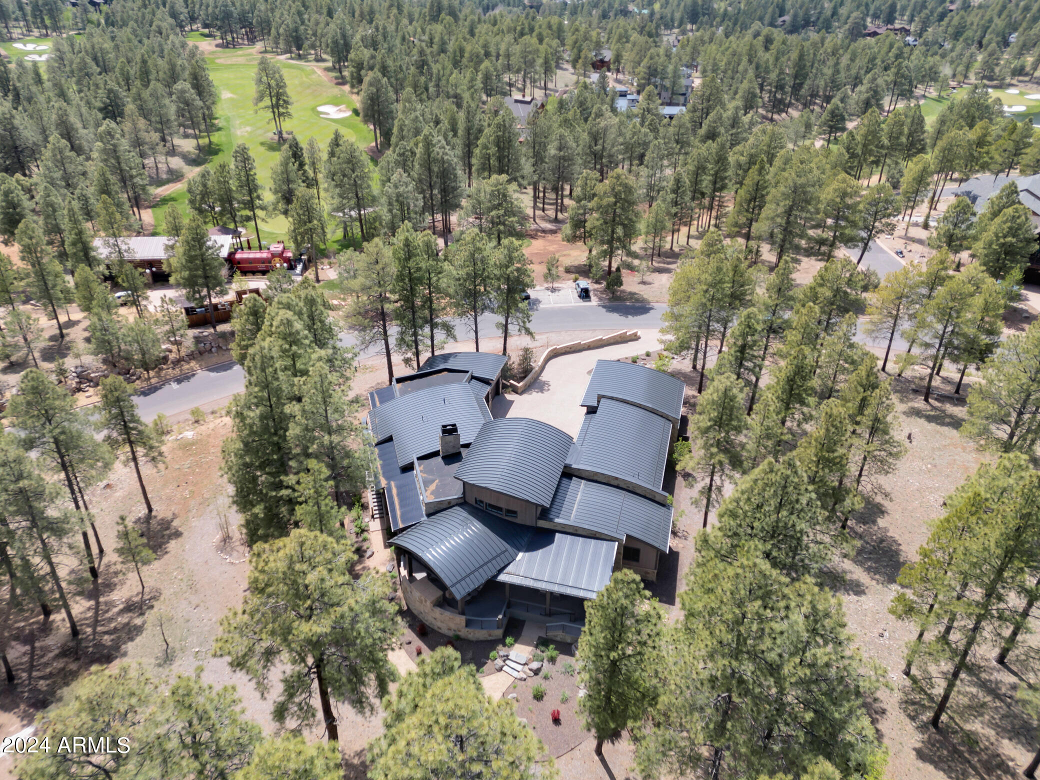 Pine Canyon - Residential