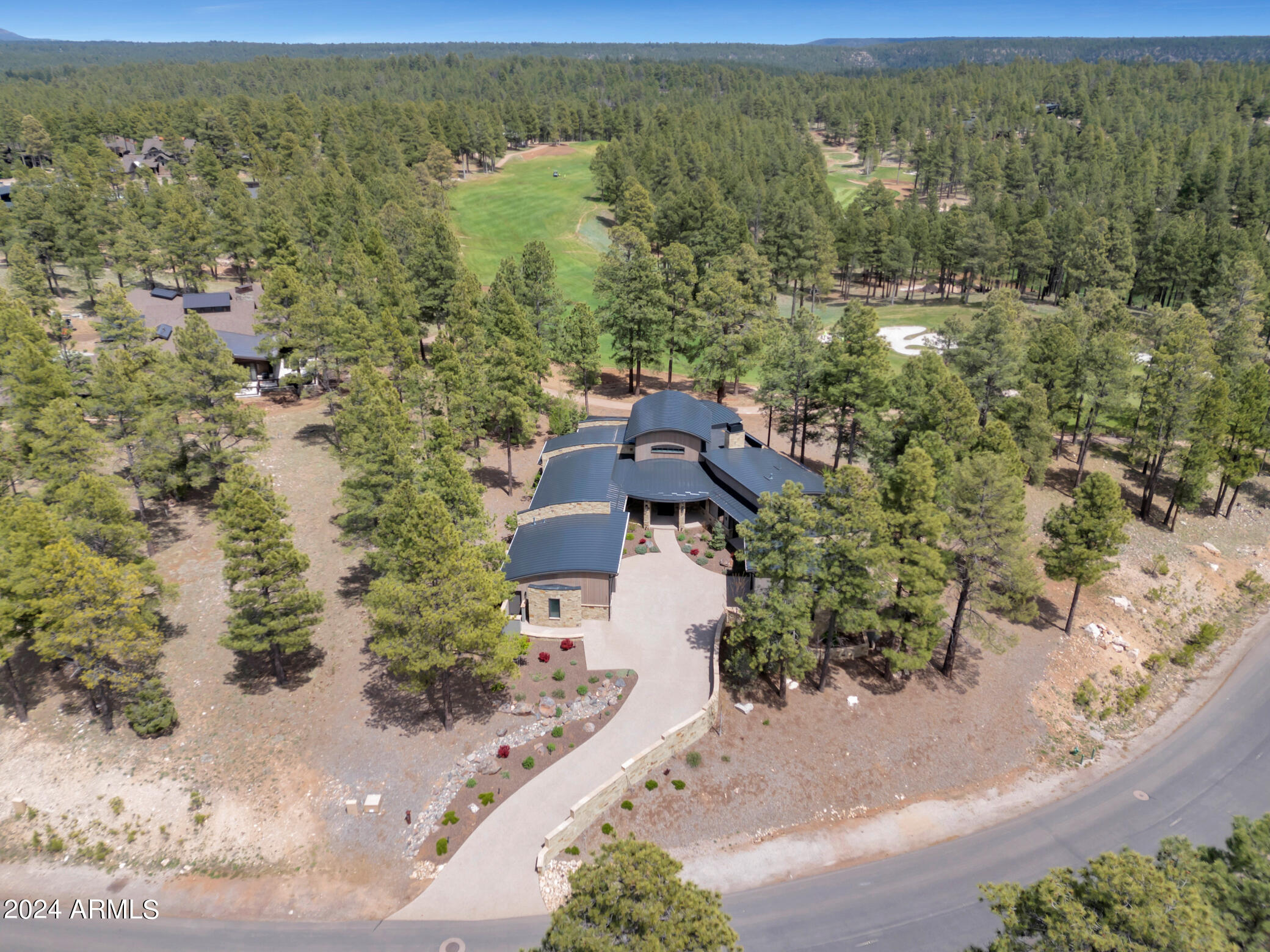 Pine Canyon - Residential