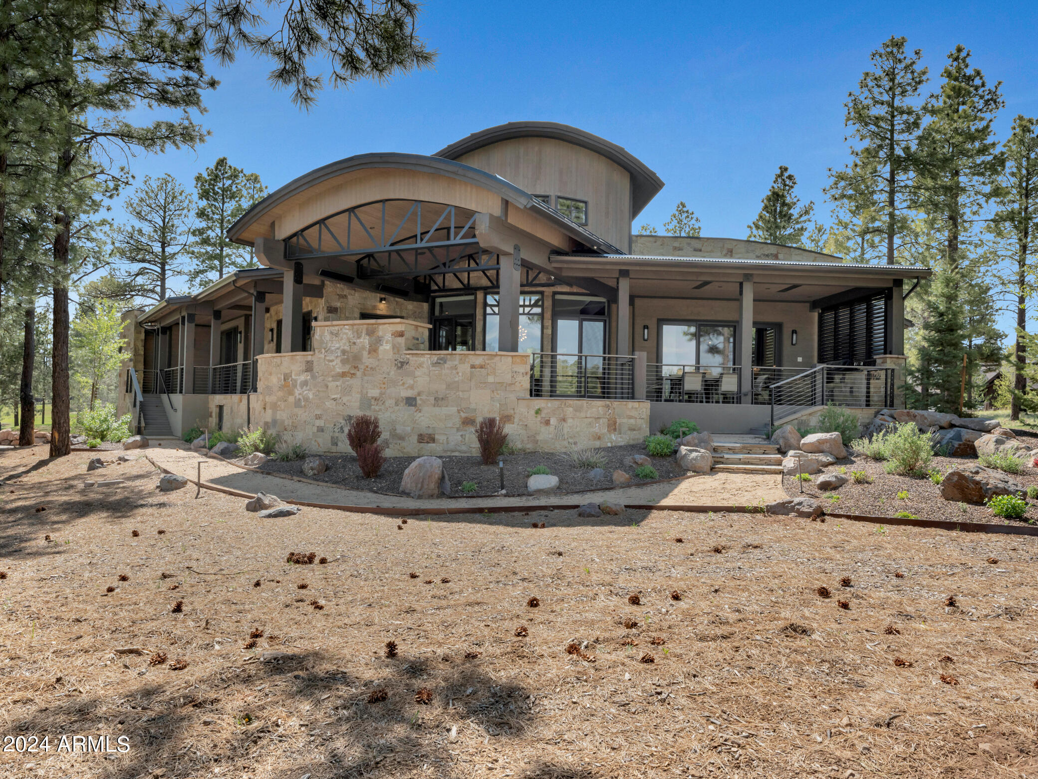 Pine Canyon - Residential
