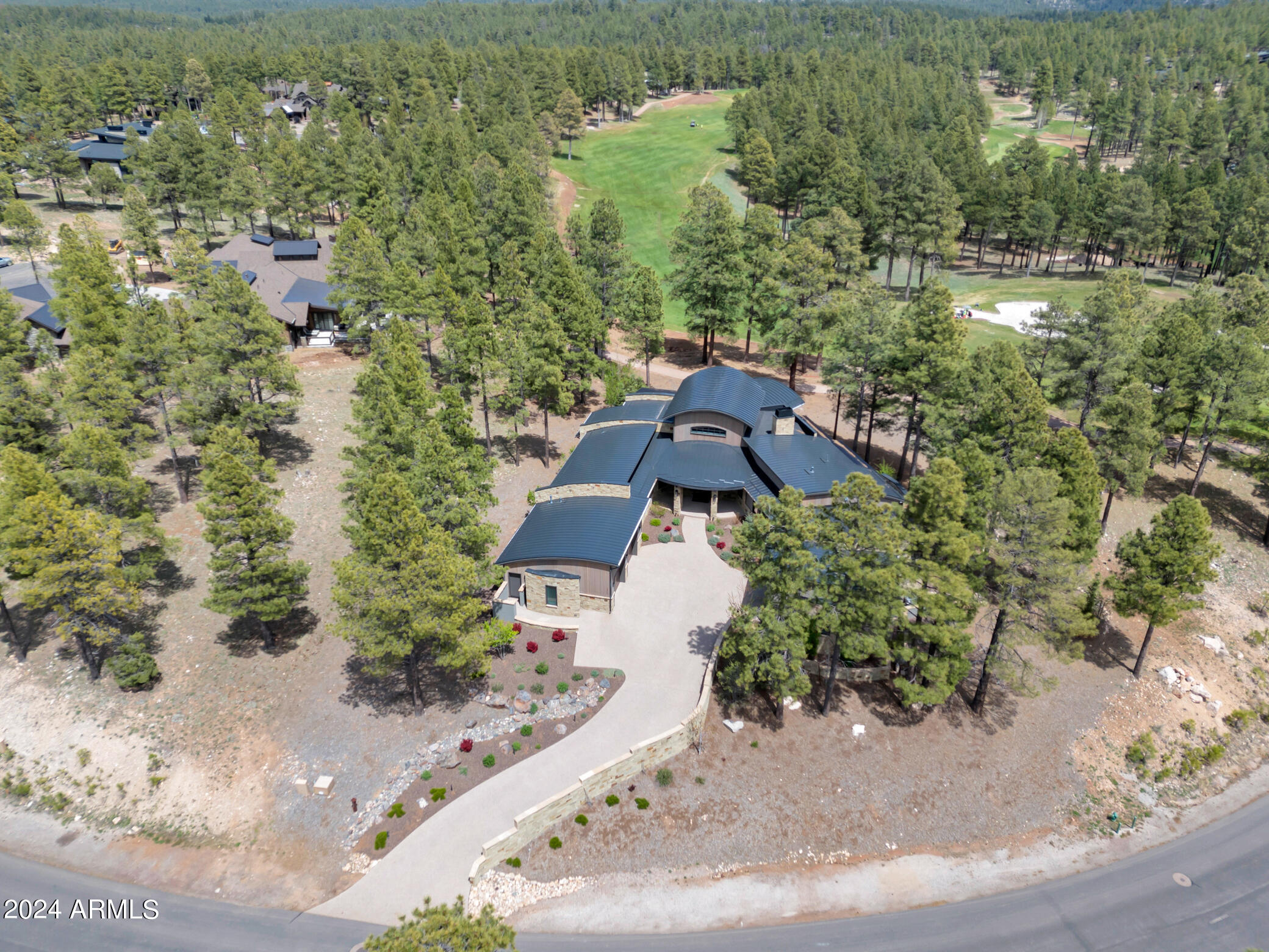 Pine Canyon - Residential