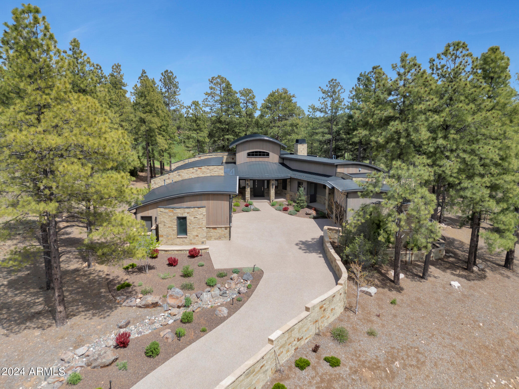 Pine Canyon - Residential
