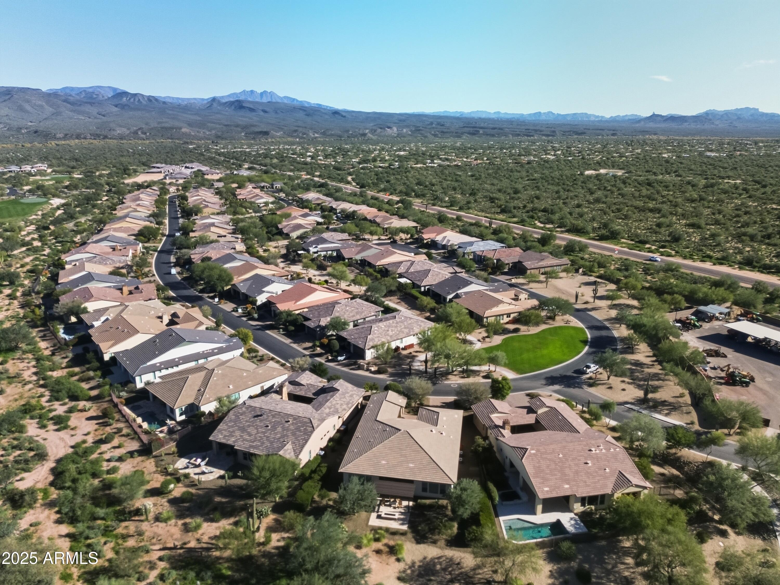 TEGAVAH UNIT 2.1 REPLAT OF VISTA VERDE UNIT 1 TR - Residential