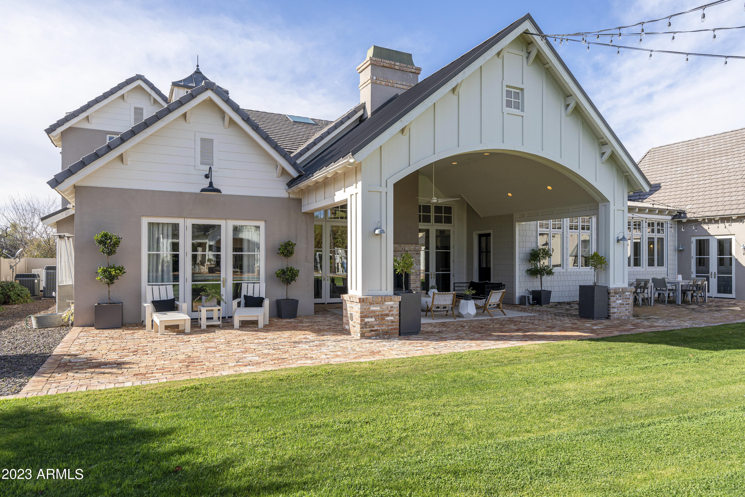 COBBLESTONE AT THE GROVES AMD - Residential