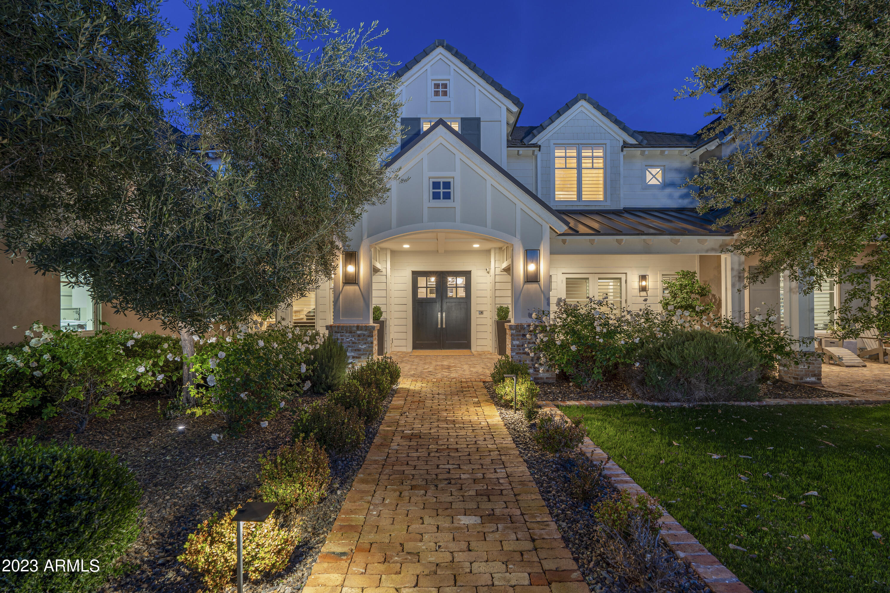 COBBLESTONE AT THE GROVES AMD - Residential