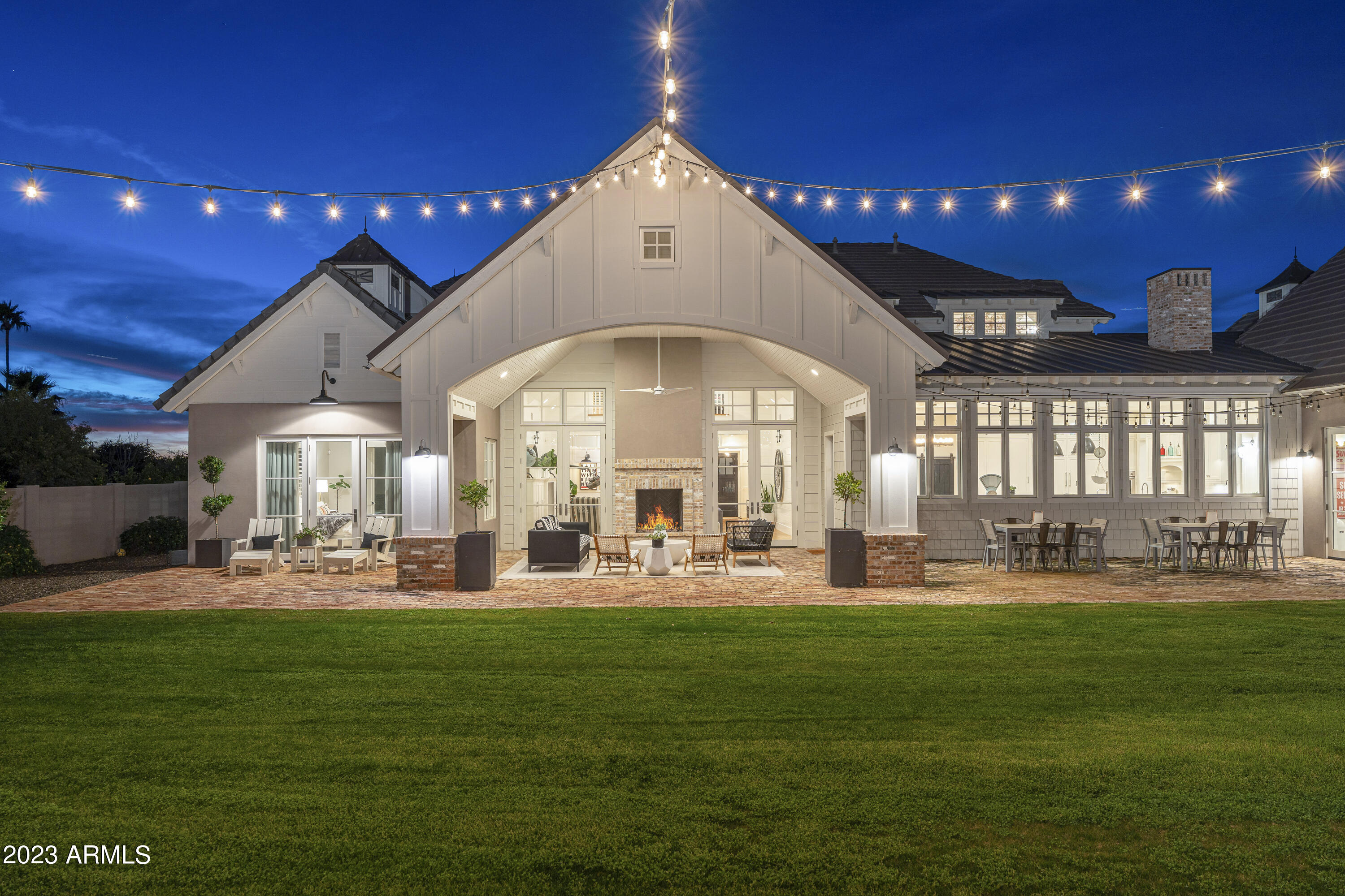 COBBLESTONE AT THE GROVES AMD - Residential