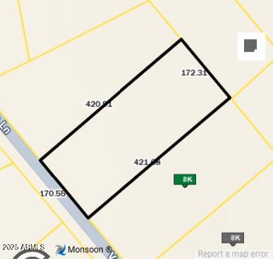 BRIDGE CANYON COUNTRY ESTATES UNIT 23 - Land