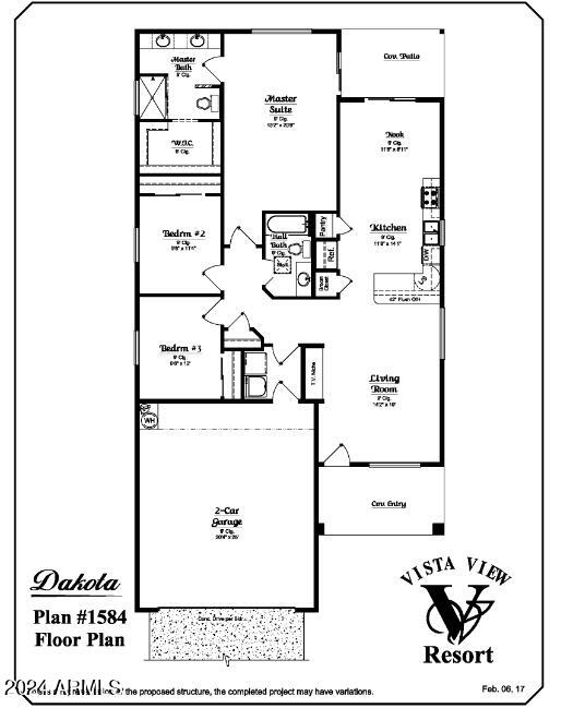 Vista View Resort - Residential