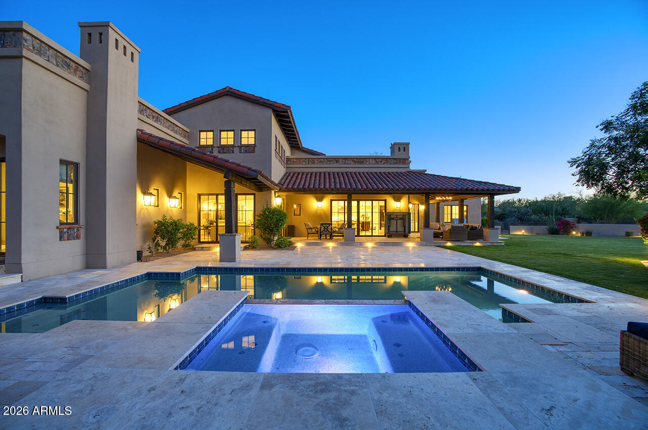 DC RANCH - Residential