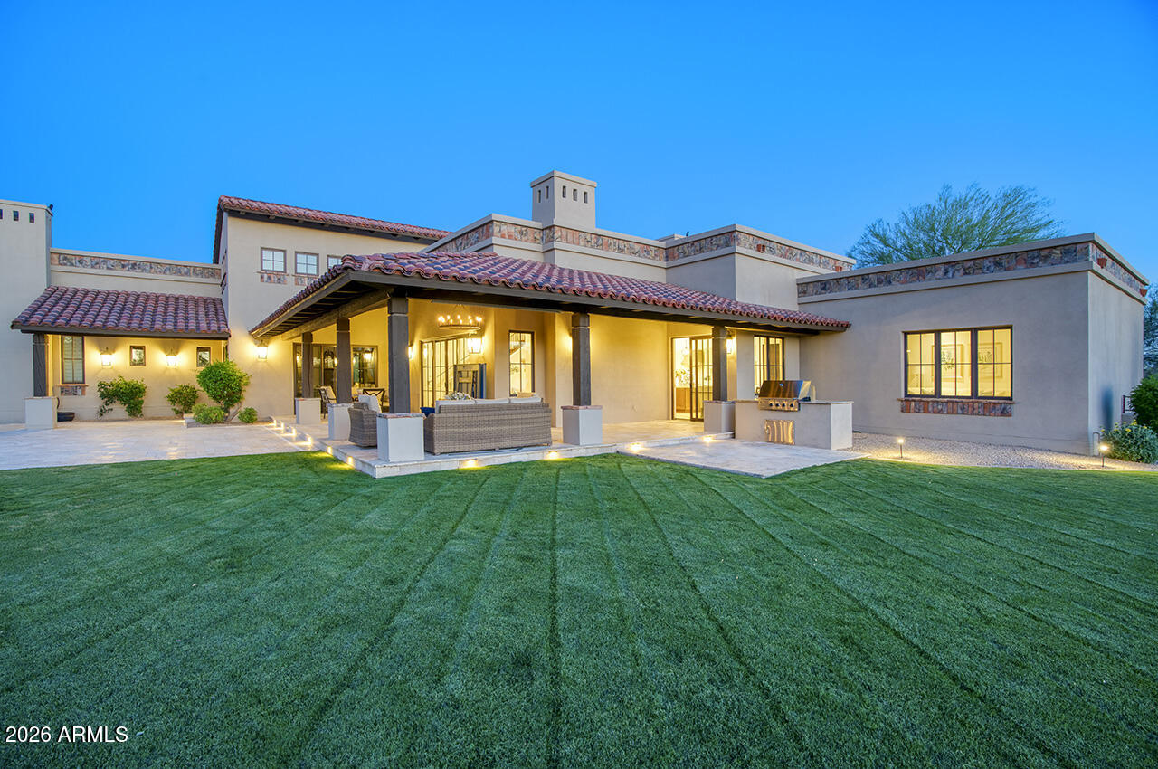 DC RANCH - Residential