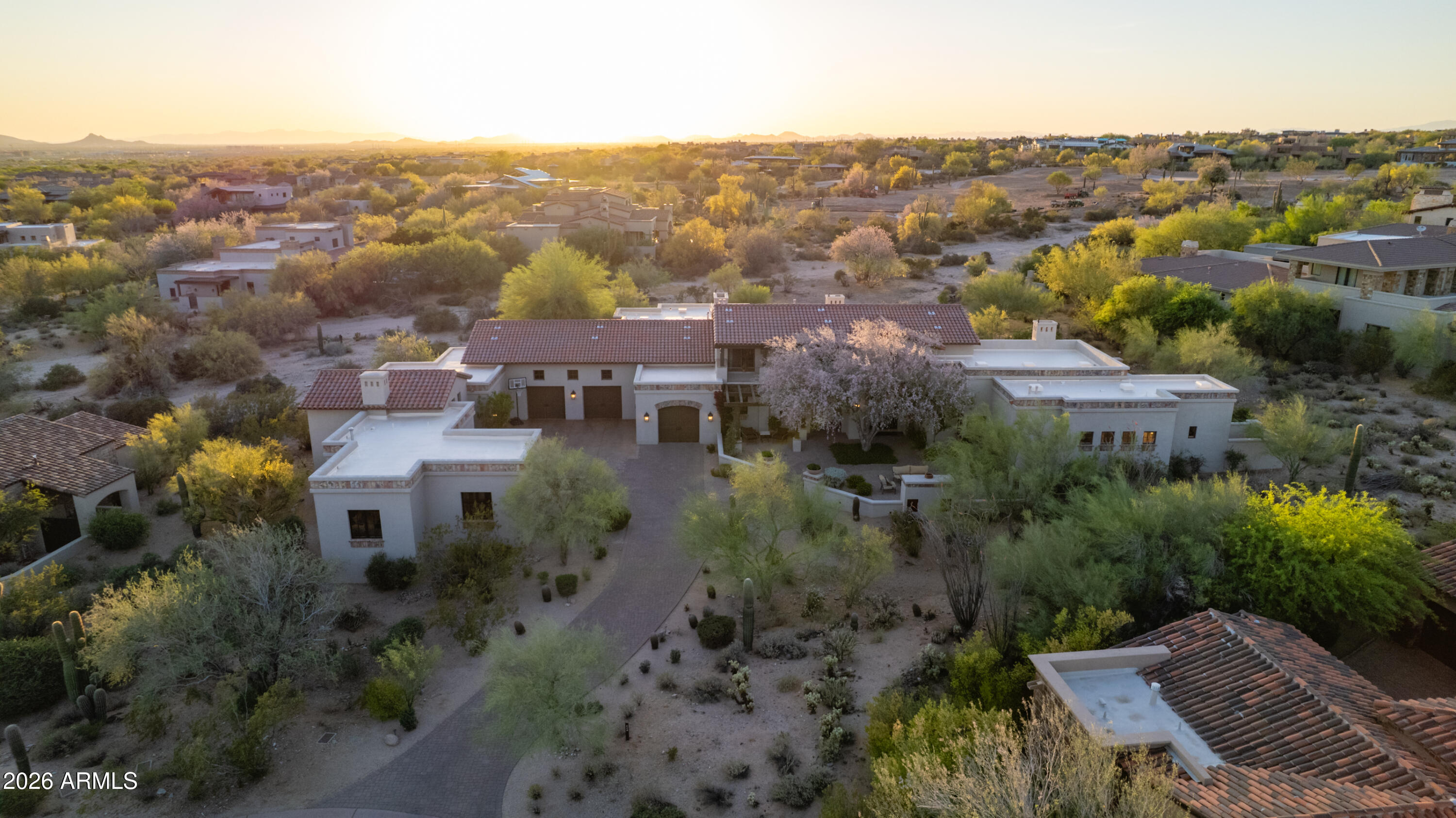 DC RANCH - Residential