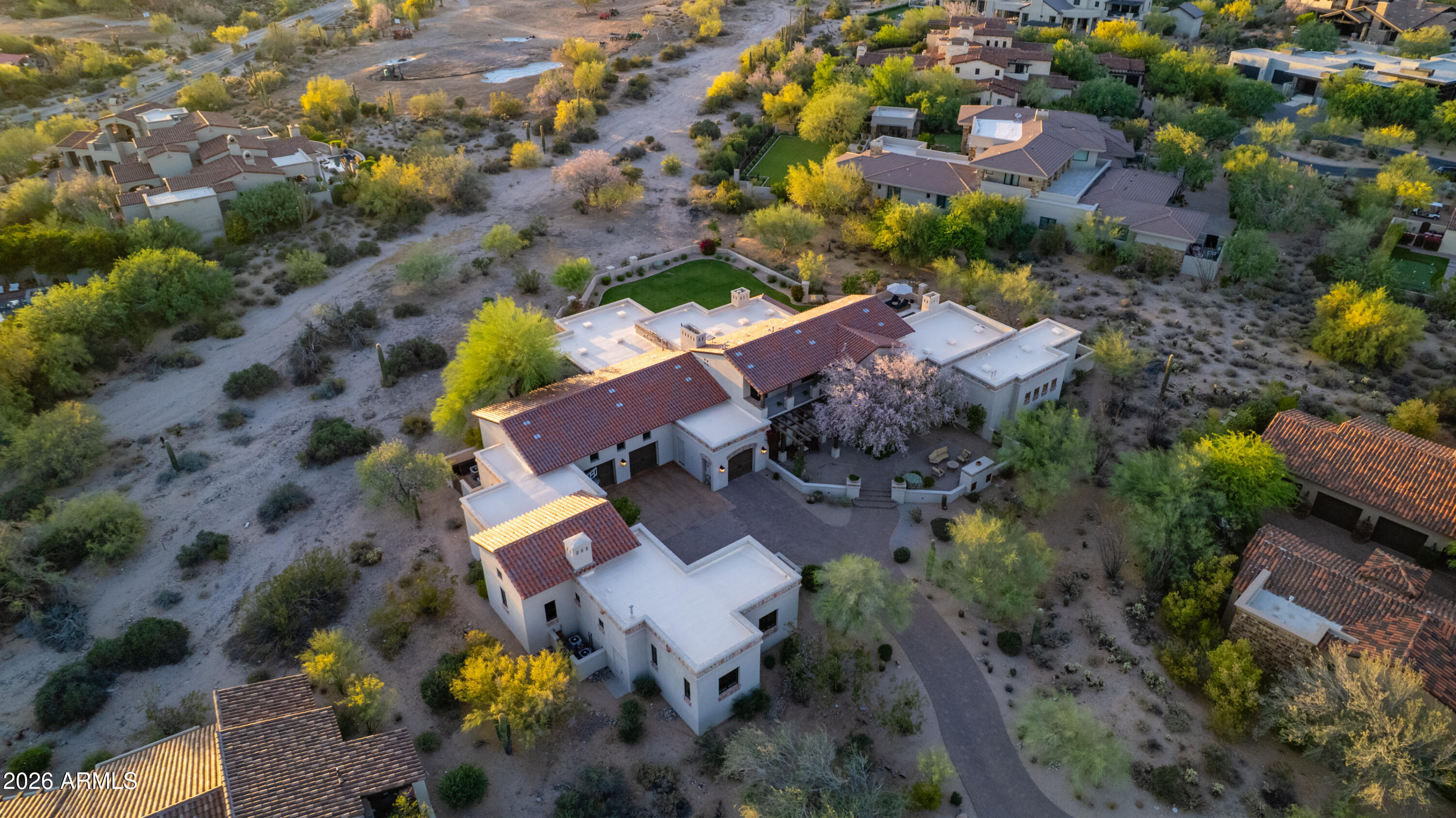 DC RANCH - Residential