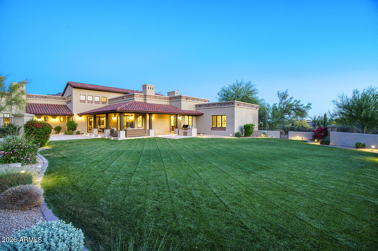 DC RANCH - Residential