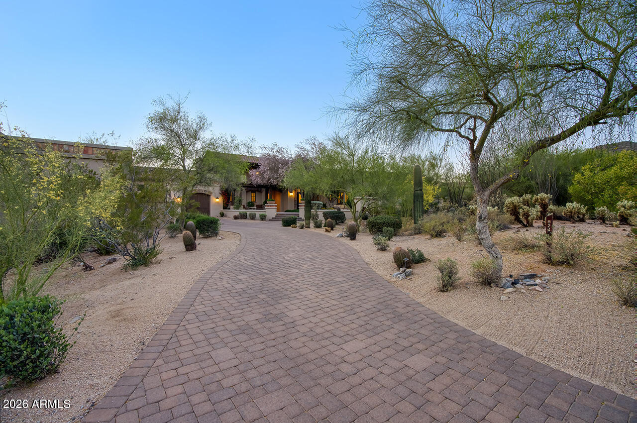 DC RANCH - Residential