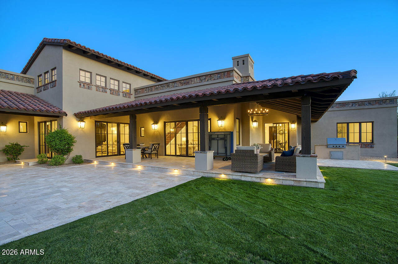 DC RANCH - Residential