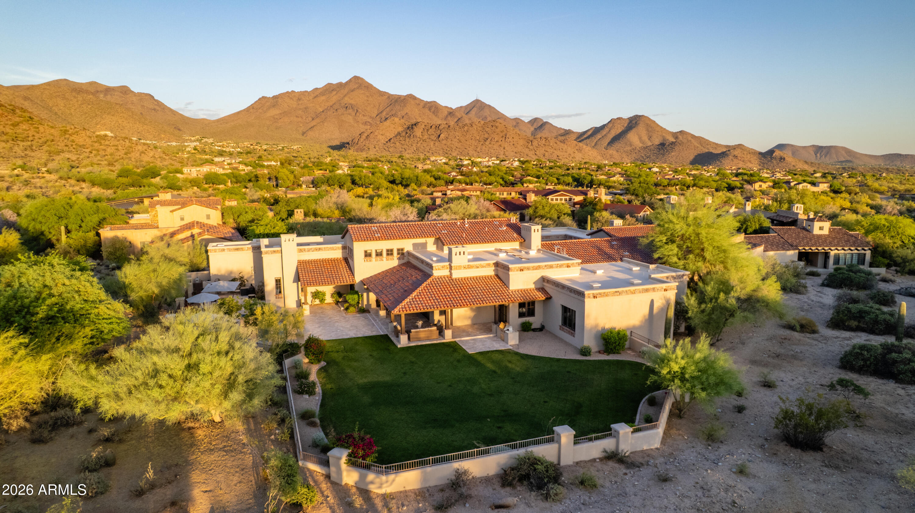 DC RANCH - Residential