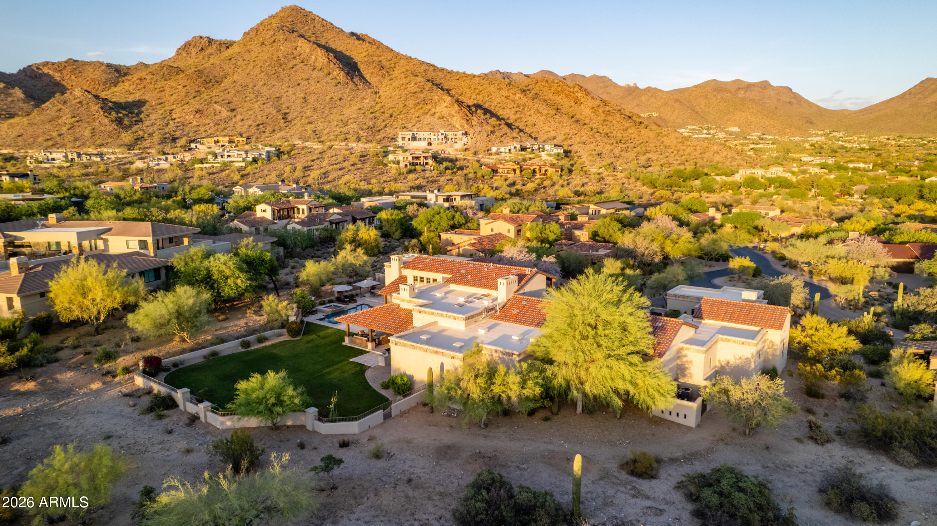 DC RANCH - Residential