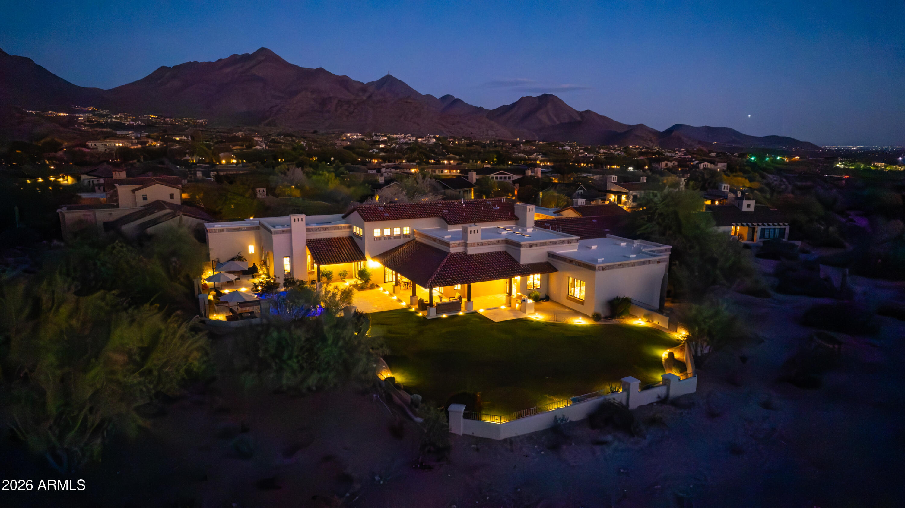 DC RANCH - Residential