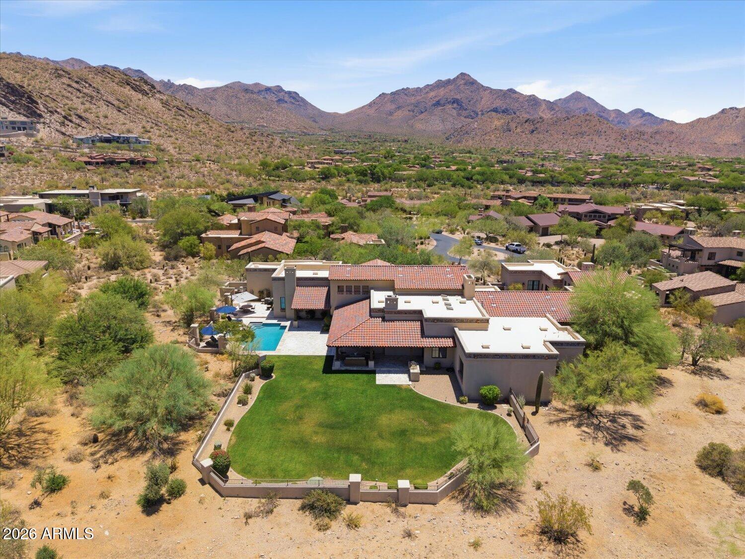 DC RANCH - Residential