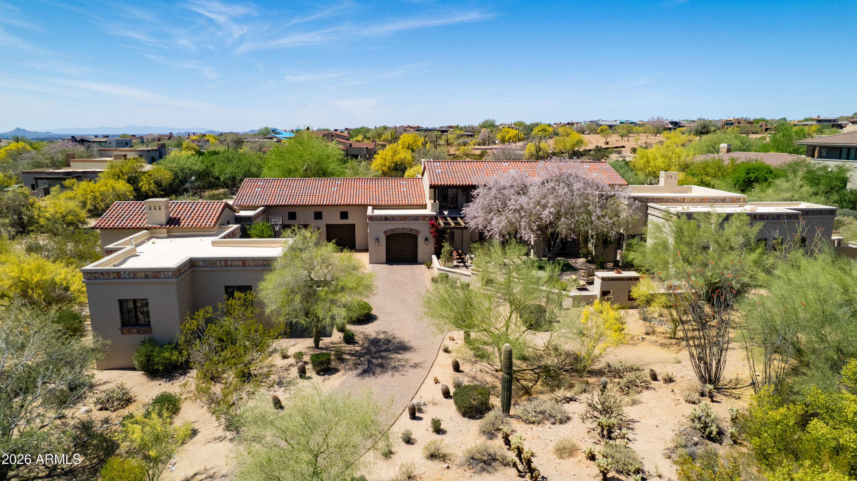 DC RANCH - Residential