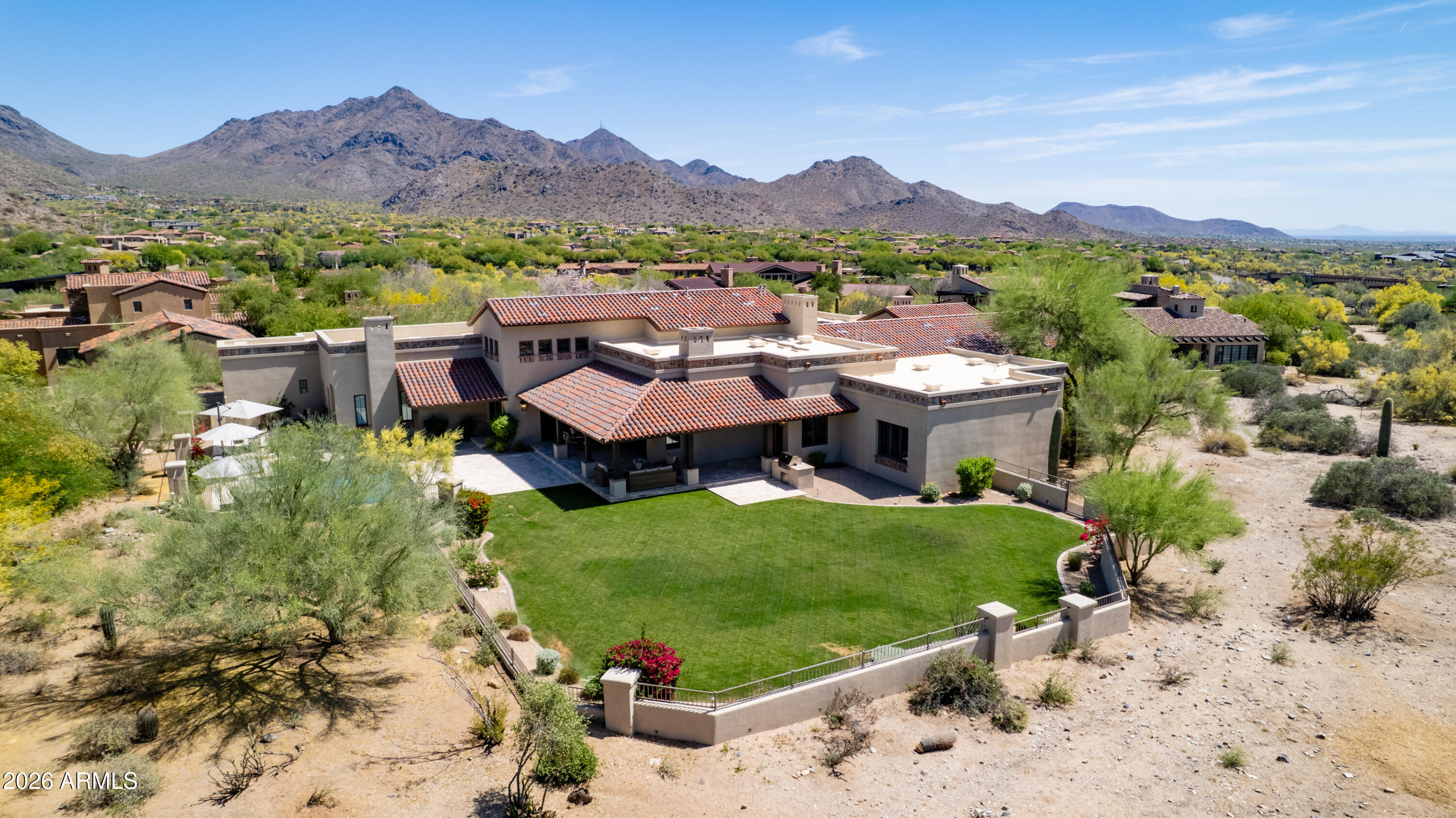 DC RANCH - Residential