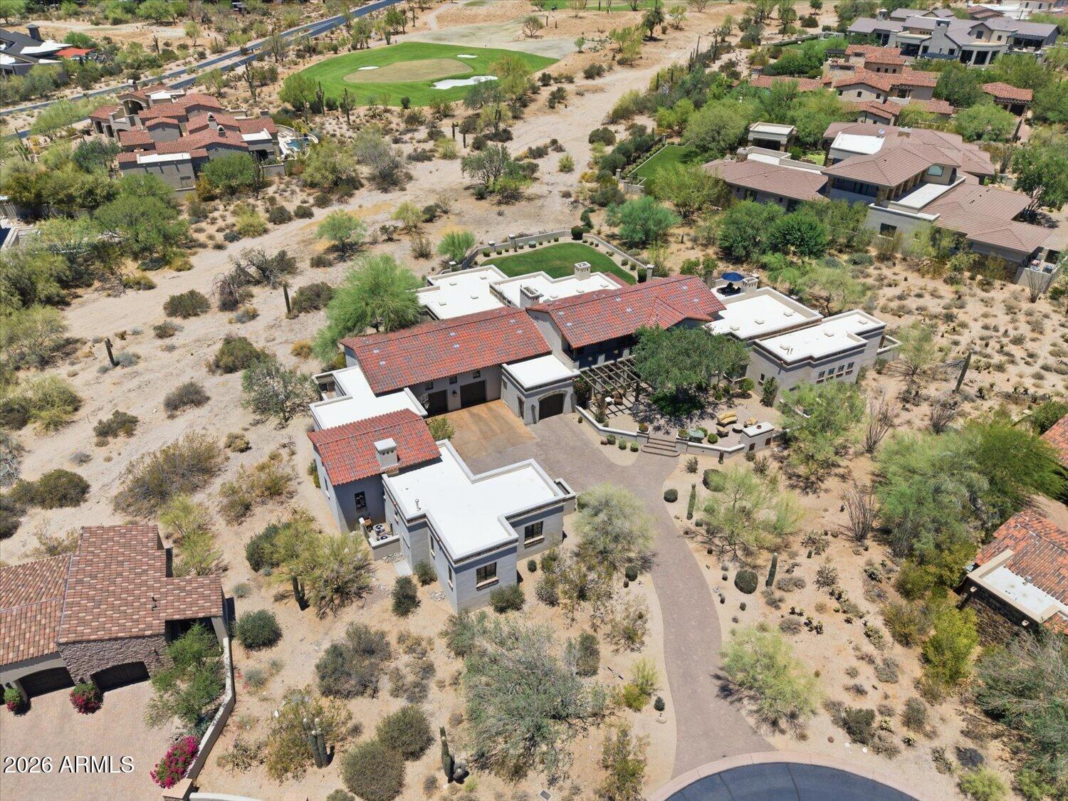 DC RANCH - Residential