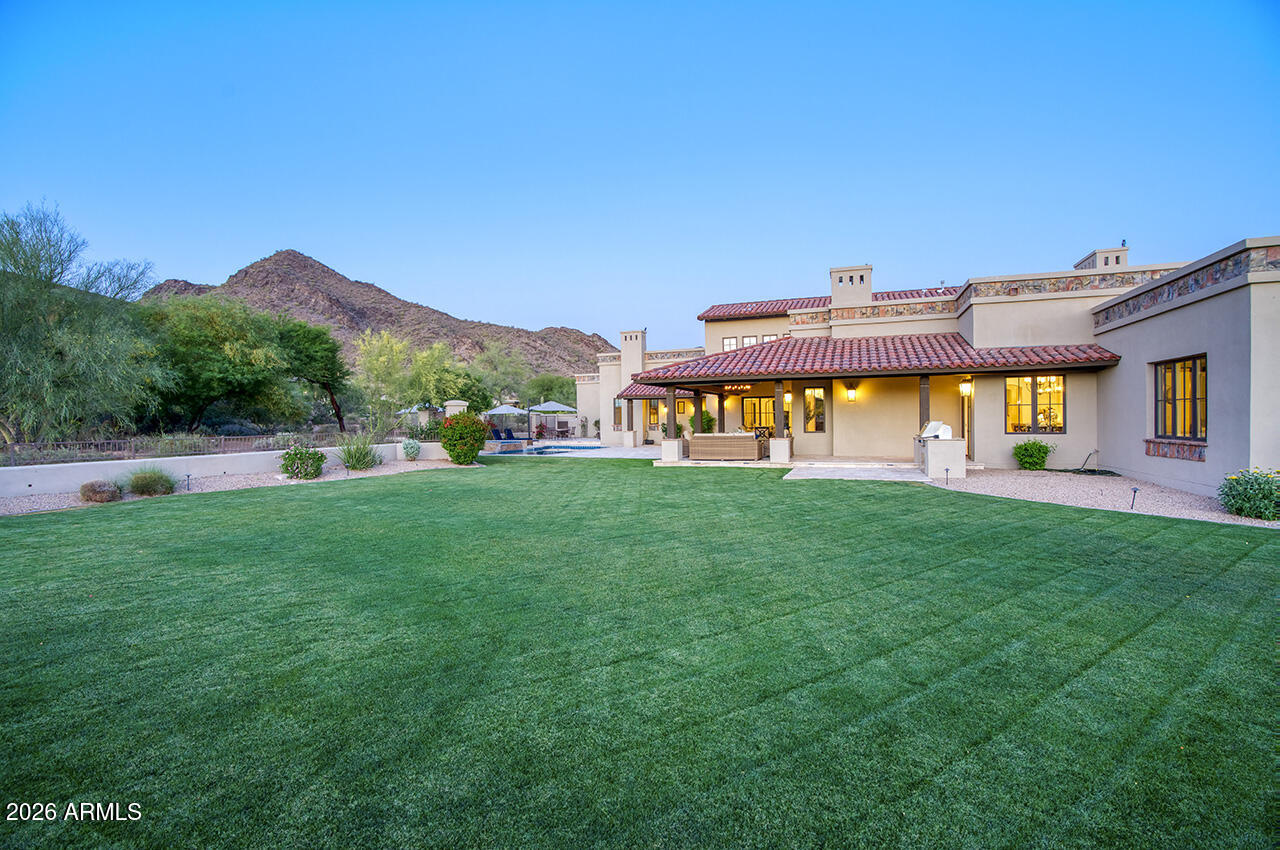 DC RANCH - Residential