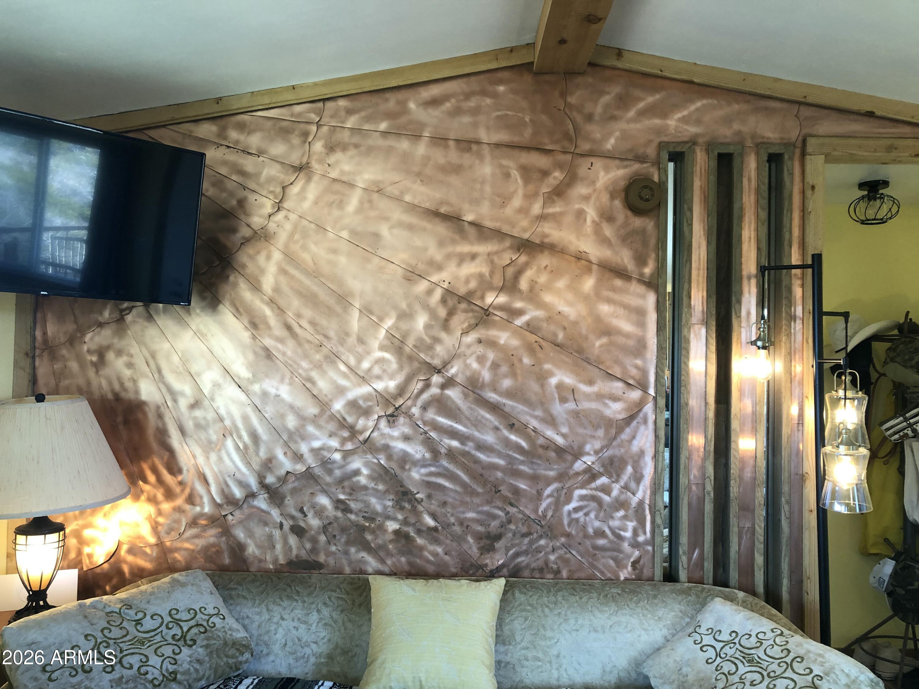 Metes and bounds - Residential