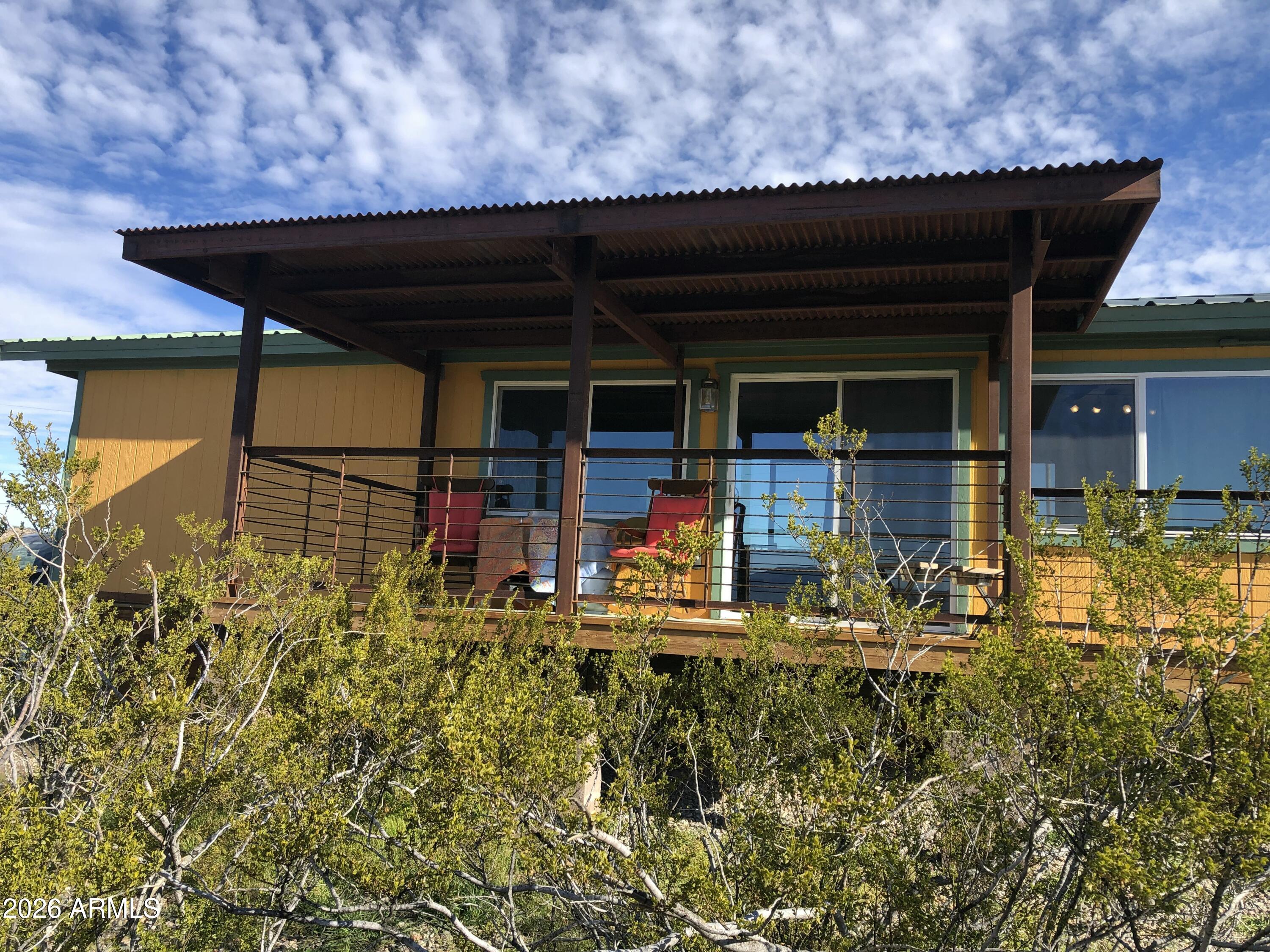 Metes and bounds - Residential