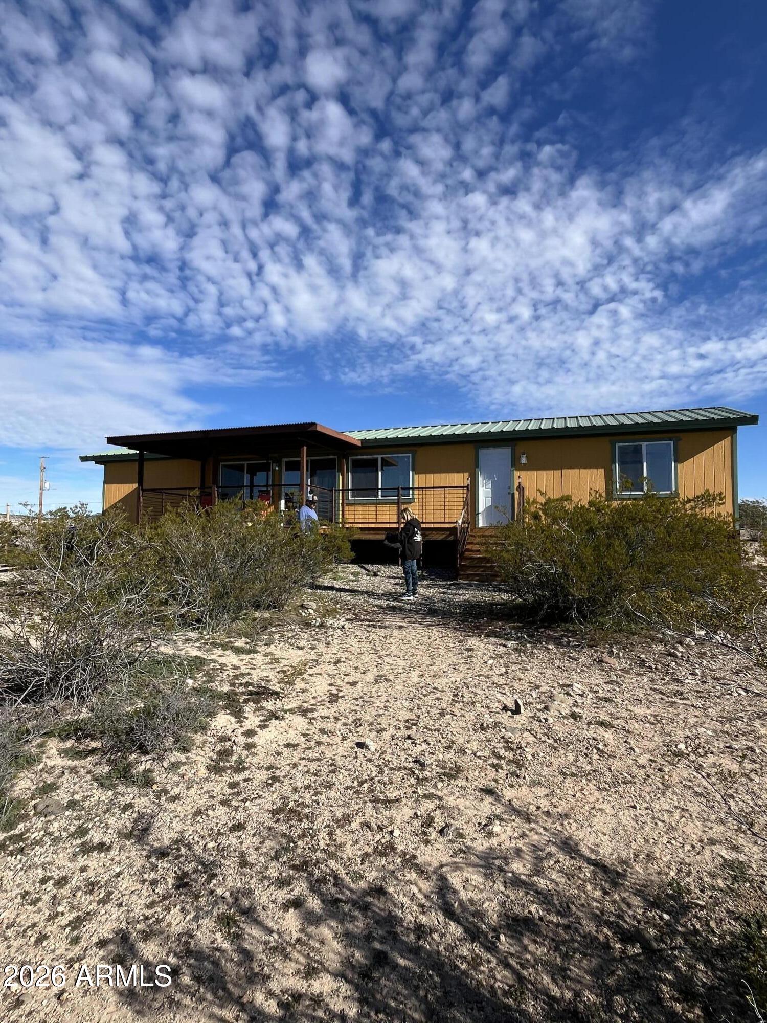 Metes and bounds - Residential