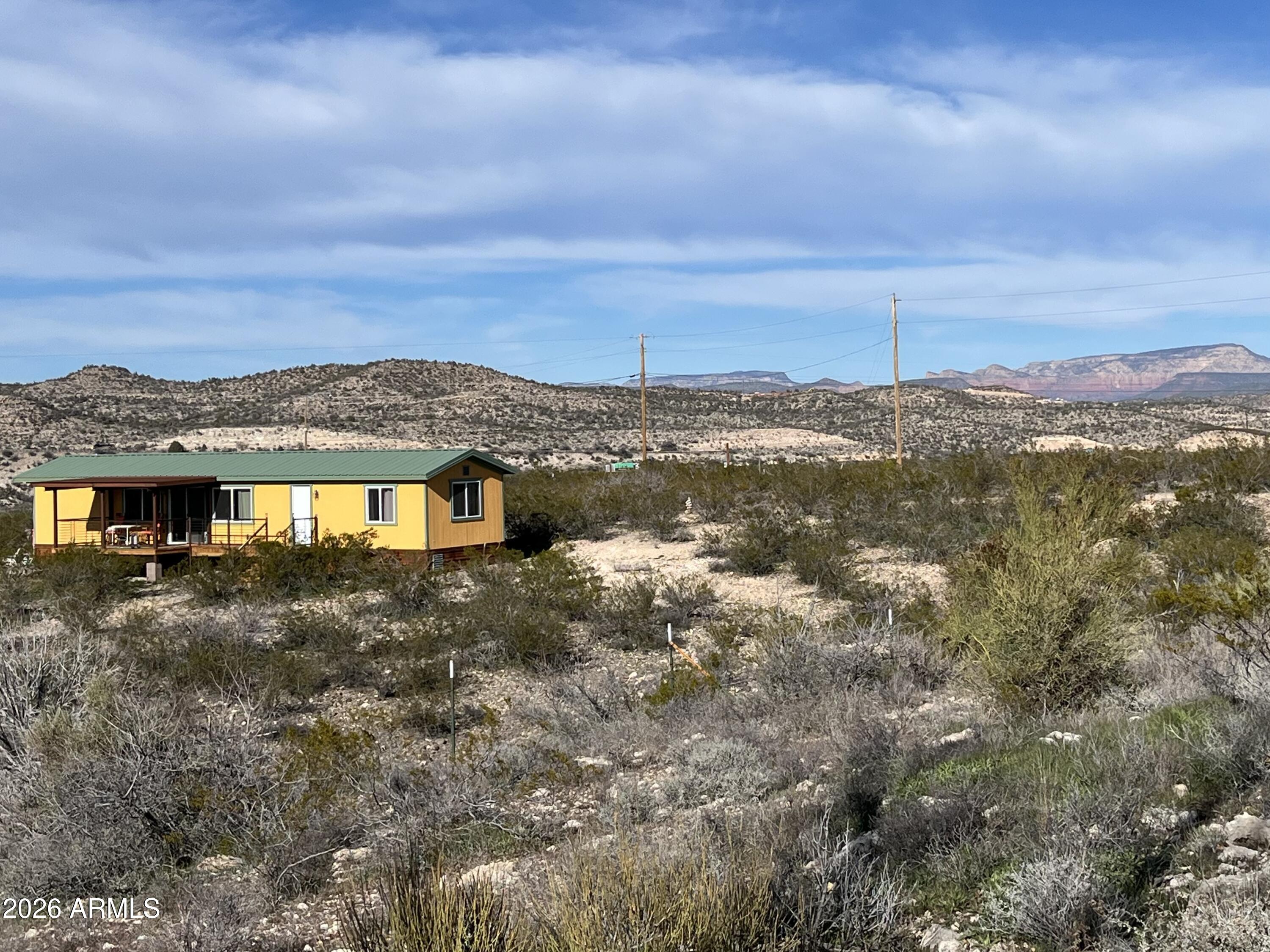 Metes and bounds - Residential