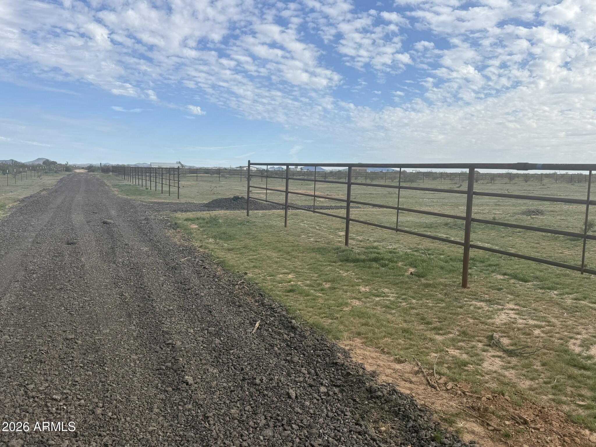 Rancho De Vaqueros - Land