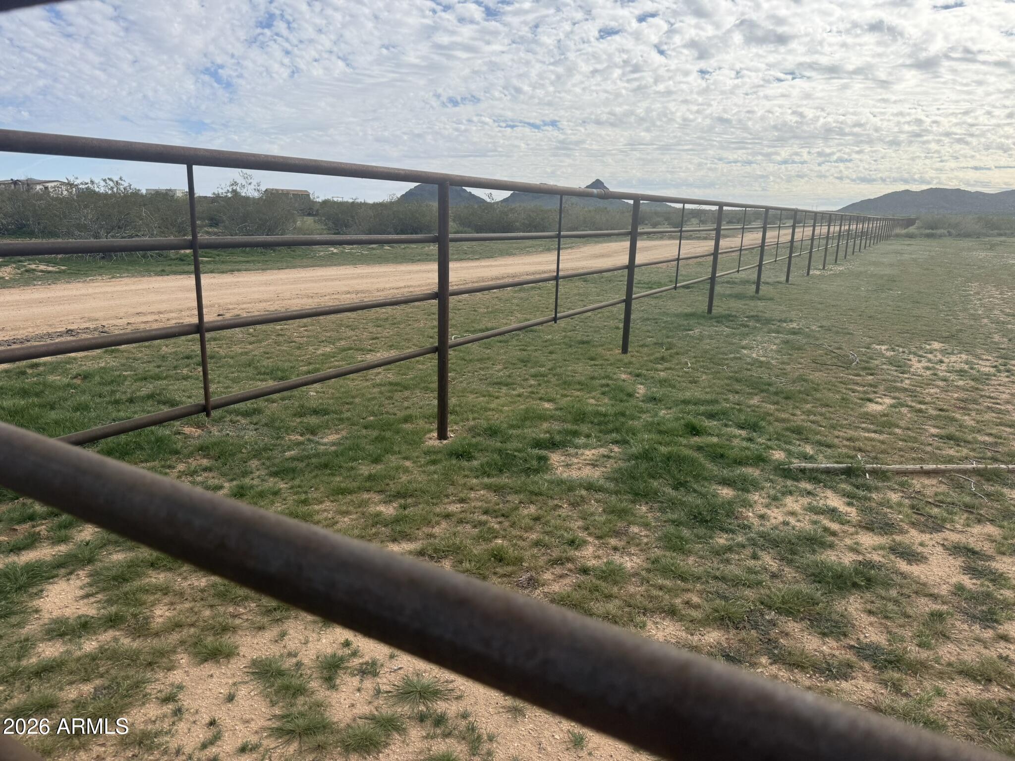 Rancho De Vaqueros - Land