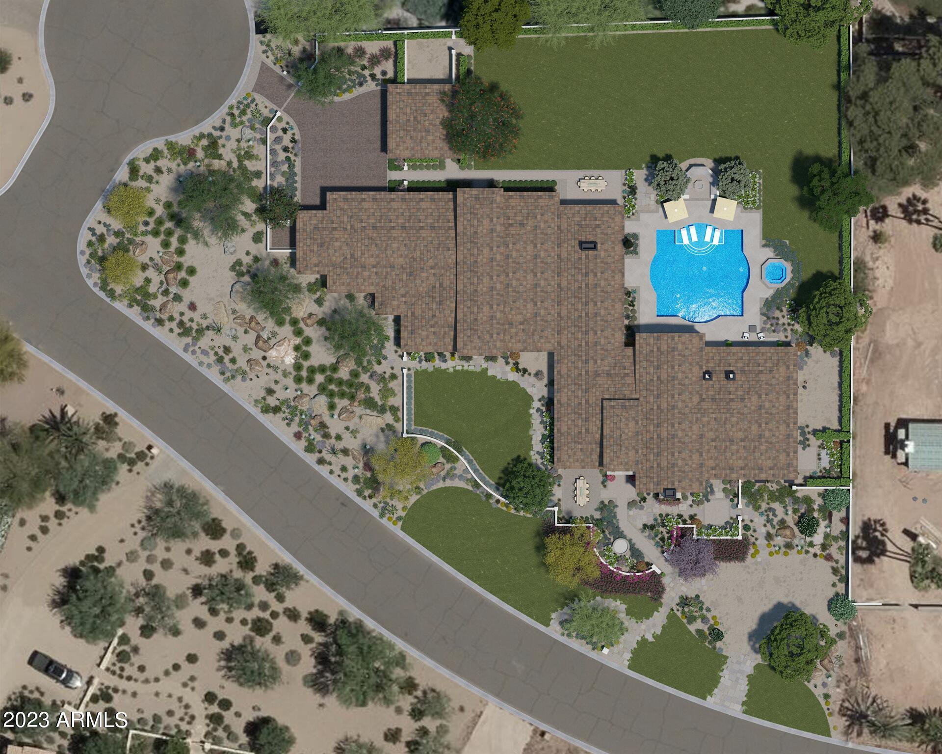 MOCKINGBIRD LANE ESTATES 6 - Residential