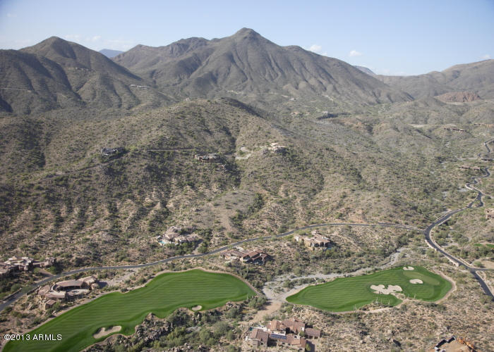 Desert Mountain - Residential